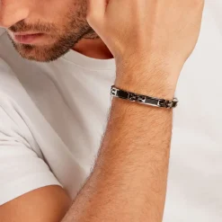 JOURDAN Bracelets Homme|Bracelets Acier Inoxydable > Bracelet Acier