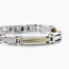 JOURDAN Bracelets Homme|Bracelets Acier Inoxydable > Bracelet Acier