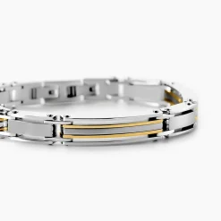 JOURDAN Bracelets Homme|Bracelets Acier Inoxydable > Bracelet Acier