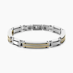 JOURDAN Bracelets Homme|Bracelets Acier Inoxydable > Bracelet Acier