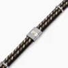 JOURDAN Bracelets Cuir|Bracelets Homme > Bracelet Cuir Multicolore