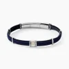 Bracelet Jourdan Cuir Noir