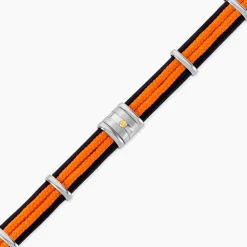 JOURDAN Bracelets Cuir|Bracelets Homme > Bracelet Cuir Noir