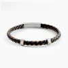 JOURDAN Bracelets Cuir|Bracelets Homme > Bracelet Dermot Cuir