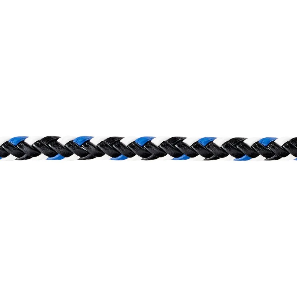 Bracelet Jourdan Dixon Acier Blanc