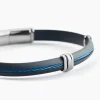 JOURDAN Bracelets Homme|Bijoux Homme > Bracelet Faro Caoutchouc Multicolore
