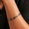 JOURDAN Bracelets Homme|Bracelets Acier Inoxydable > Bracelet Halldor Acier Argenté
