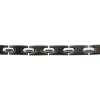JOURDAN Bracelets Homme|Bracelets Acier Inoxydable > Bracelet Homme Dinema Acier Argente