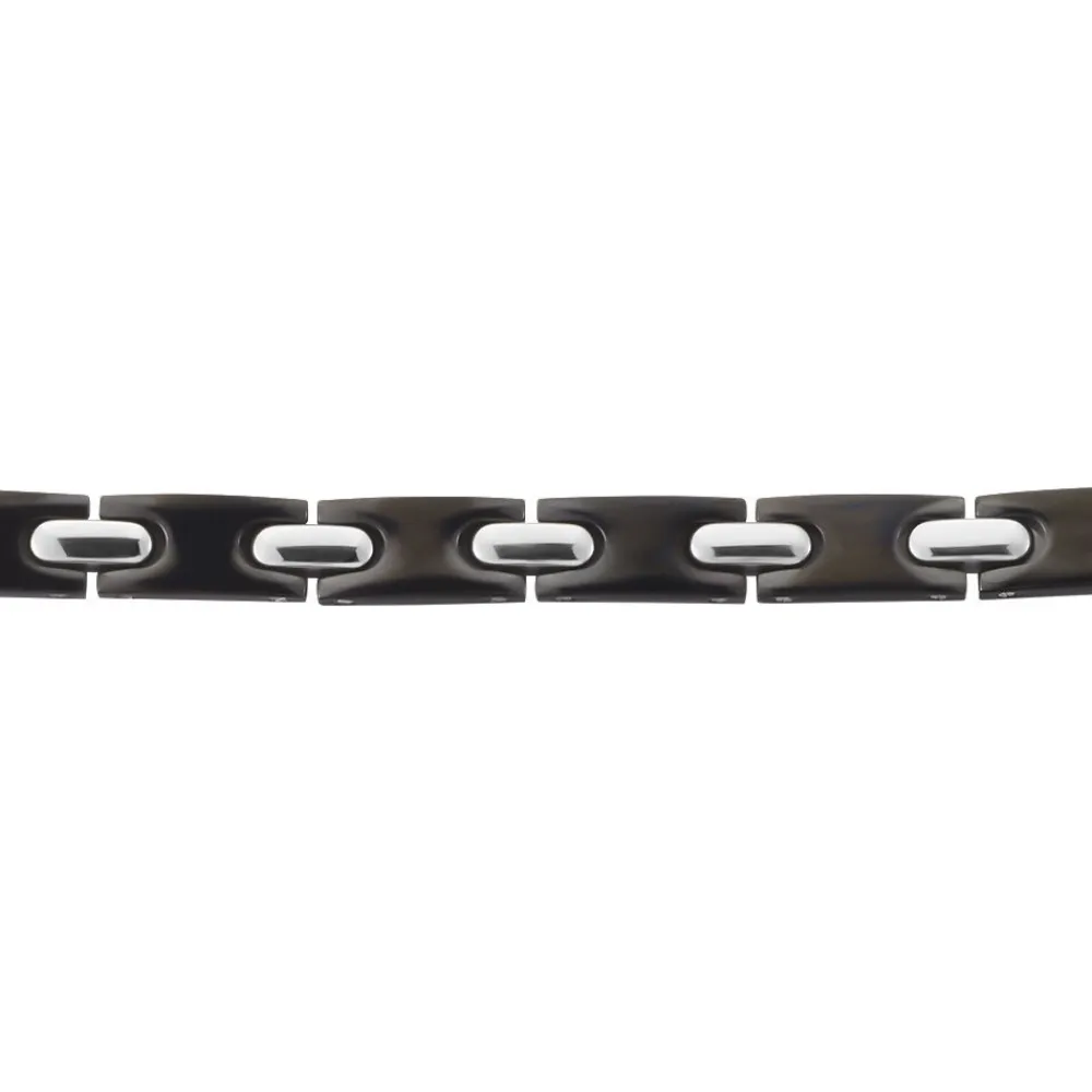 JOURDAN Bracelets Homme|Bracelets Acier Inoxydable > Bracelet Homme Dinema Acier Argente