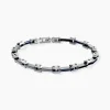 JOURDAN Bracelets Homme|Bracelets Acier Inoxydable > Bracelet Iain Acier Argenté