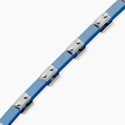 JOURDAN Bracelets Homme|Bracelets Acier Inoxydable > Bracelet Iain Acier Argenté