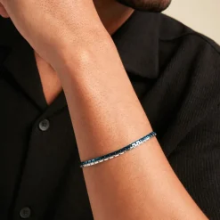 Bracelet Jourdan Jamil Acier
