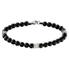 JOURDAN Bracelets Homme|Bracelets Acier Inoxydable > Bracelet Parissa Acier Bicolore