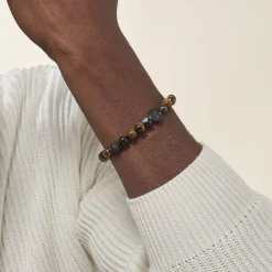 JOURDAN Bracelets Homme|Bijoux Homme > Bracelet Yasur