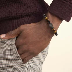 JOURDAN Bracelets Homme|Bijoux Homme > Bracelet Yasur