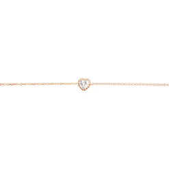 Marc Orian Bracelets Or|Bijoux Zirconium > Bracelet Kadidjatou Or Rose Oxyde De Zirconium