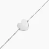 Marc Orian Bijoux Personnalisés|Bracelets > Bracelet Kanitha Argent Blanc