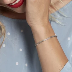 Marc Orian Bracelets|Idées Cadeaux Femme > Bracelet Kelyanna Argent Blanc