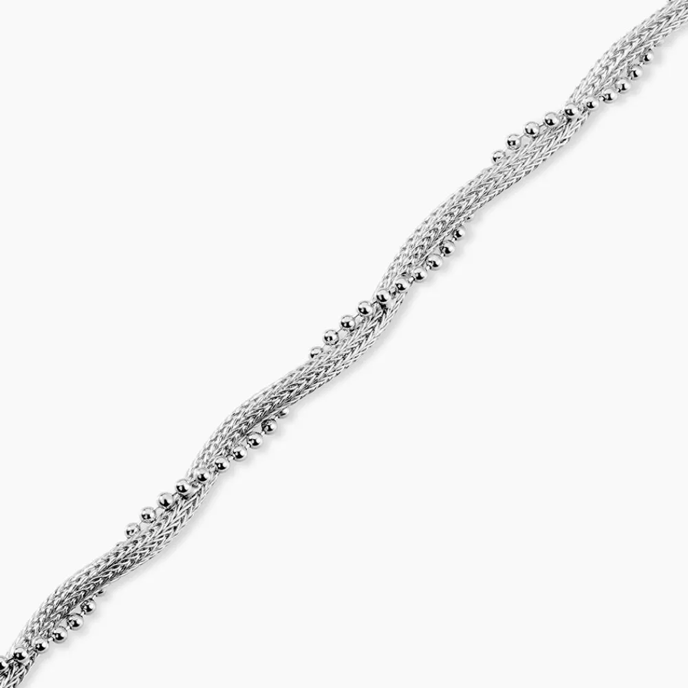 Marc Orian Bracelets|Idées Cadeaux Femme > Bracelet Kelyanna Argent Blanc
