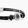 Bracelet Kendrick Acier Blanc