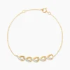 Marc Orian Bracelets Or|Bijoux Diamant > Bracelet Khayrat Or Jaune Diamant