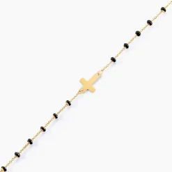 Bracelet Krystle Or Jaune