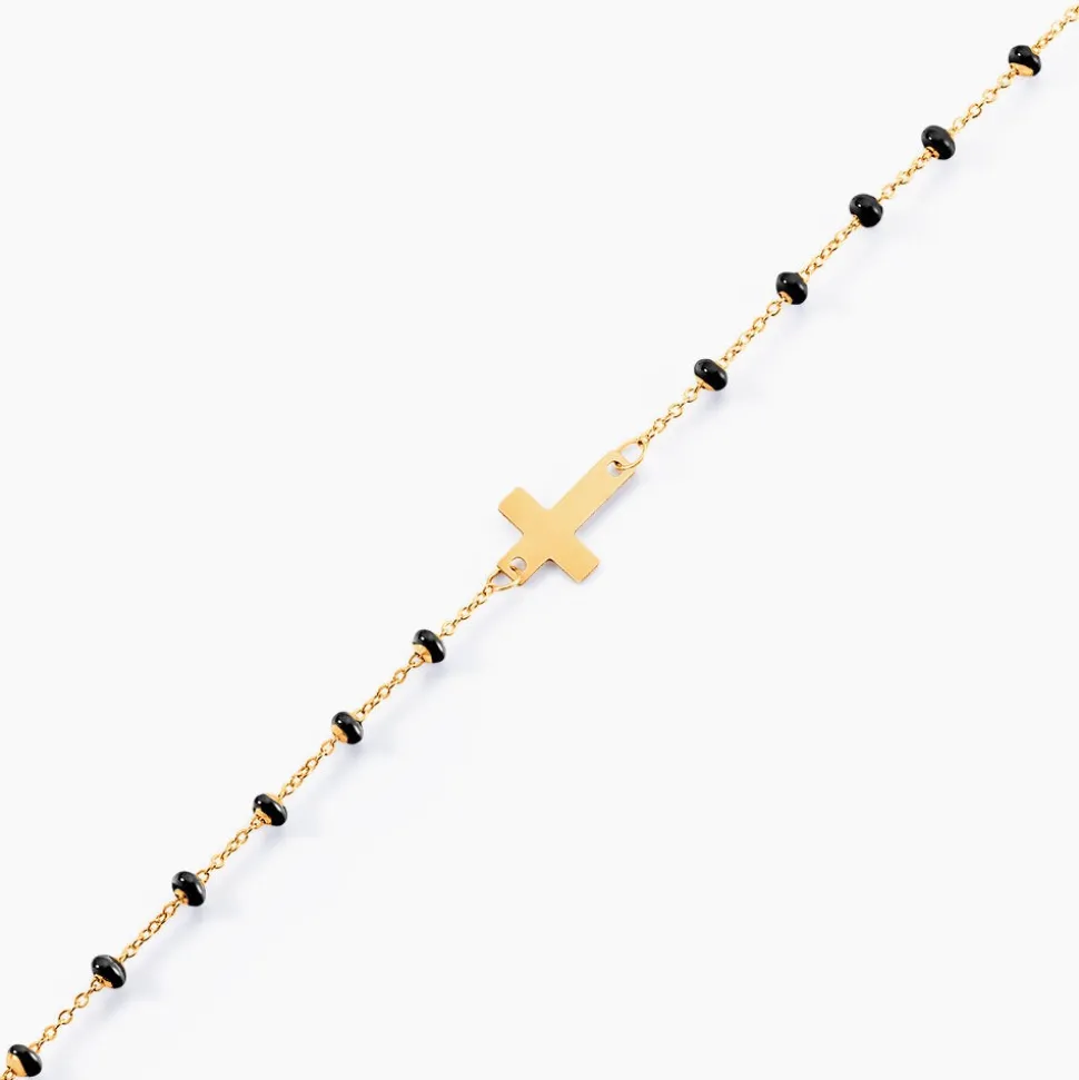 Bracelet Krystle Or Jaune