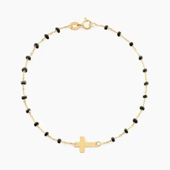 Bracelet Krystle Or Jaune