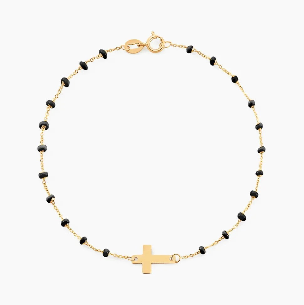 Bracelet Krystle Or Jaune