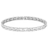 LACOSTE BIJOUX Bracelets Homme|Bracelets Acier Inoxydable > Bracelet Lacoste Metropole Acier Blanc