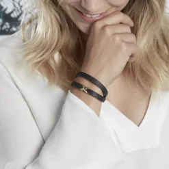 Bracelet Laetus Acier Jaune