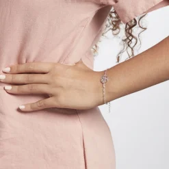 Marc Orian Bracelets|Idées Cadeaux Femme > Bracelet Larrie Argent Oxyde De Zirconium