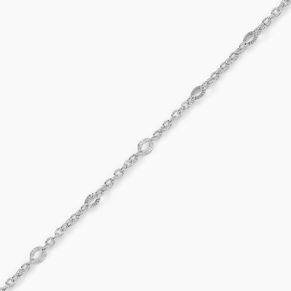 Marc Orian Bracelets|Idées Cadeaux Femme > Bracelet Leodie Argent Blanc