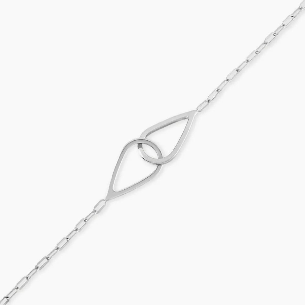 Marc Orian Bracelets|Idées Cadeaux Femme > Bracelet Les Inseparables Argent Blanc