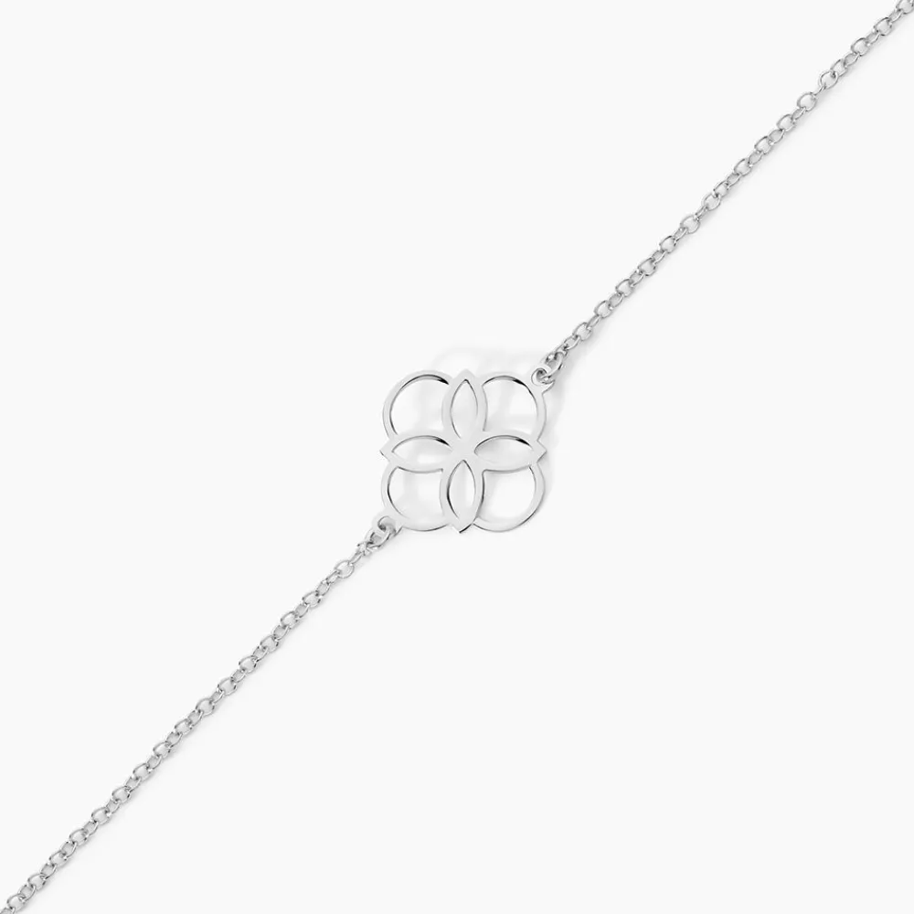 Marc Orian Bracelets|Idées Cadeaux Femme > Bracelet Letizia Argent Blanc