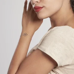Marc Orian Bracelets|Idées Cadeaux Femme > Bracelet Letizia Argent Blanc