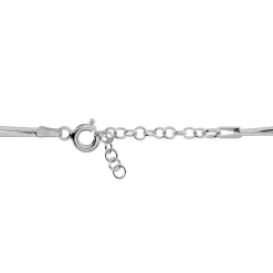 Marc Orian Bracelets|Idées Cadeaux Femme > Bracelet Linda Argent Blanc