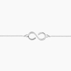 Marc Orian Bracelets|Bijoux Fantaisie > Bracelet Lirael Argent Blanc