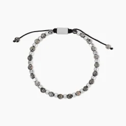 Bracelet Lisandro Acier Argenté