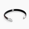 Bracelet Luciene Or Acier Bicolore