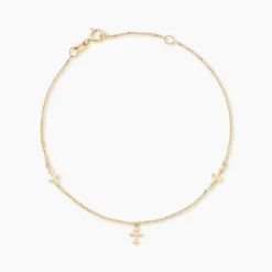 Marc Orian Bracelets Or|Cadeaux Communion > Bracelet Lyndon Or Jaune