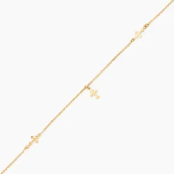 Marc Orian Bracelets Or|Cadeaux Communion > Bracelet Lyndon Or Jaune
