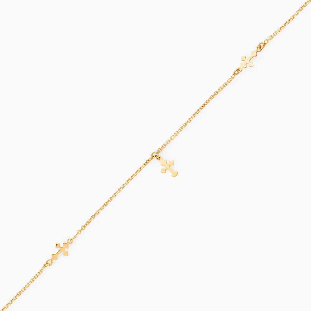Marc Orian Bracelets Or|Cadeaux Communion > Bracelet Lyndon Or Jaune