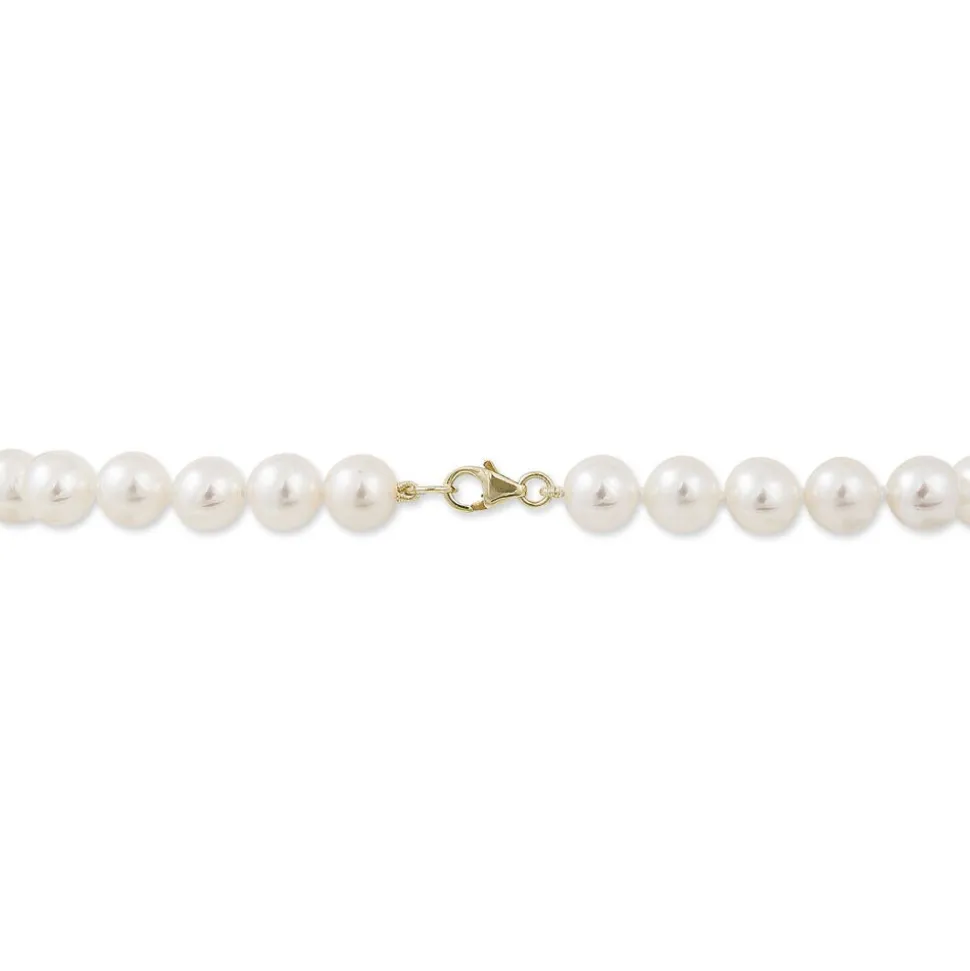 Bracelet Macy Or Jaune Perle De Culture