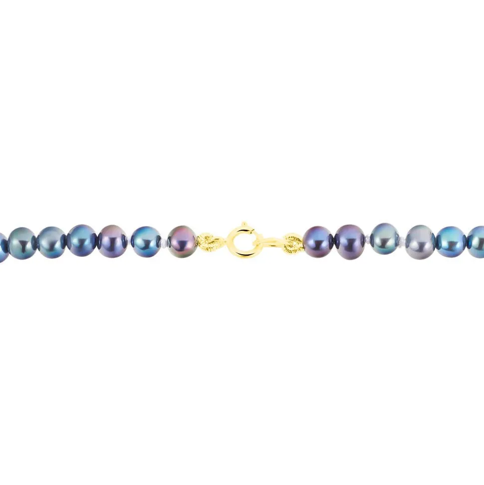 Bracelet Macy Or Jaune Perle De Culture