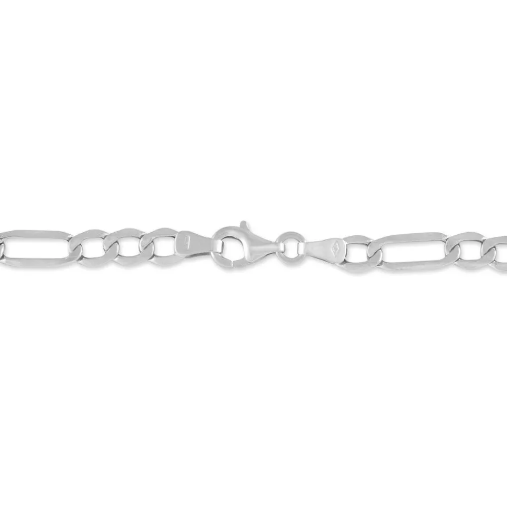 Marc Orian Bracelets Homme|Bijoux Homme > Bracelet Maille Argent Vivian