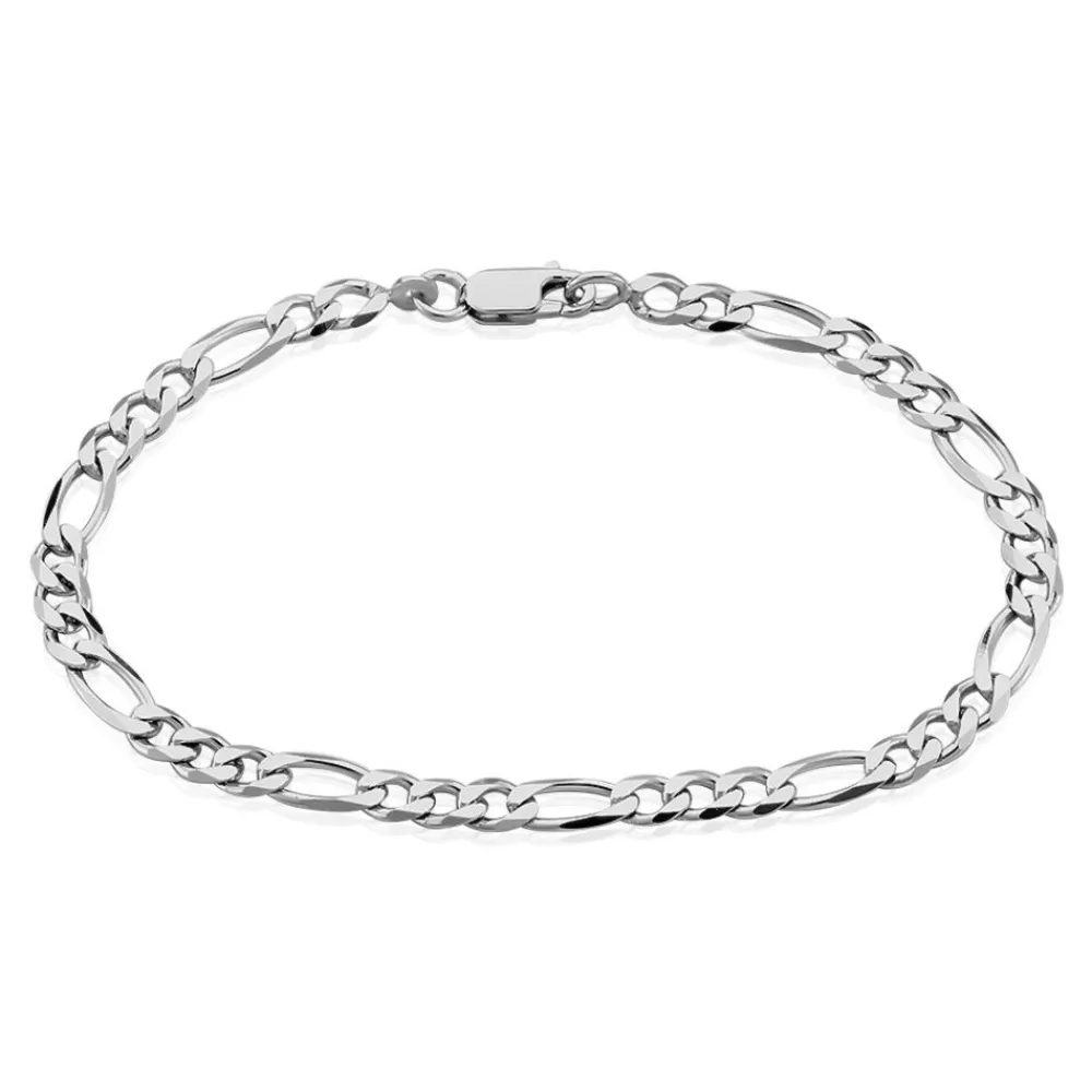 Marc Orian Bracelets Homme|Bijoux Homme > Bracelet Maille Argent Vivian