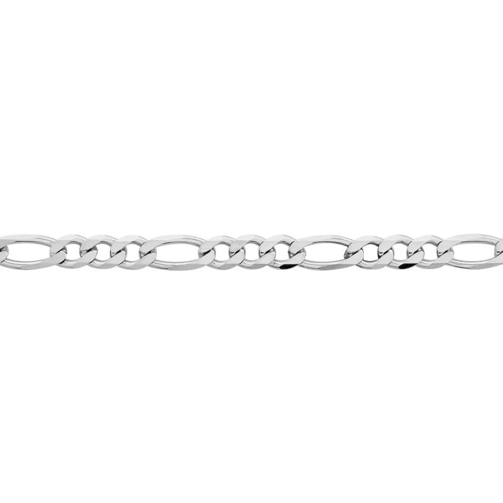 Marc Orian Bracelets Homme|Bijoux Homme > Bracelet Maille Argent Vivian