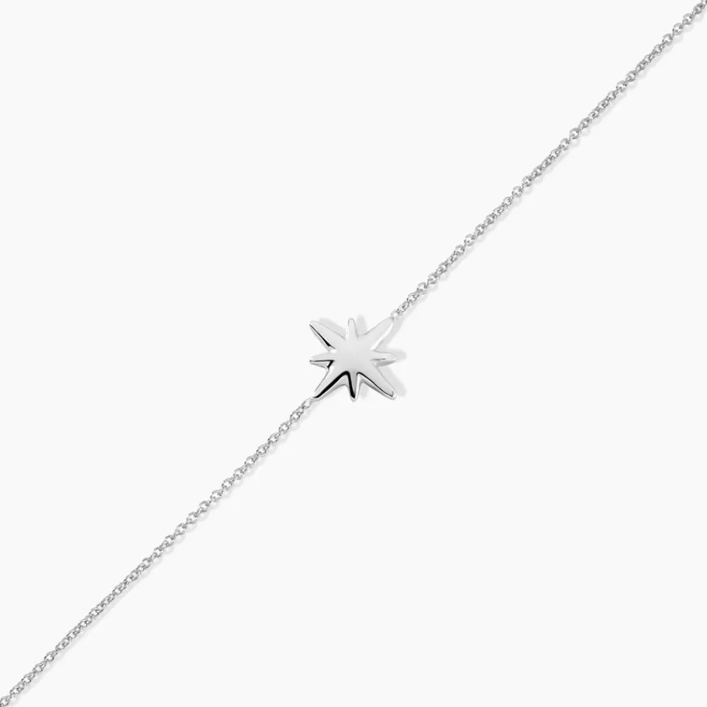 Marc Orian Bracelets|Idées Cadeaux Femme > Bracelet Malhaut Argent Blanc