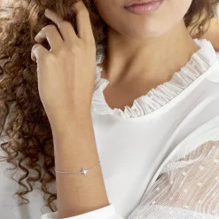 Marc Orian Bracelets|Idées Cadeaux Femme > Bracelet Malhaut Argent Blanc